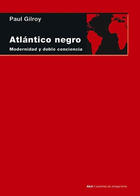 ATLÁNTICO NEGRO | 9788446029120 | GILROY, PAUL