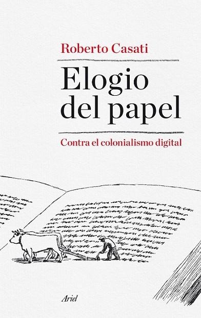 ELOGIO DEL PAPEL | 9788434419193 | CASATI