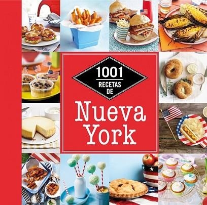 1001 RECETAS DE NUEVA YORK | 9788448021351 | DIVERSOS