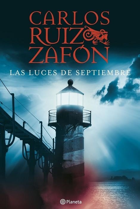 LAS LUCES DE SEPTIEMBRE | 9788408072461 | ZAFON