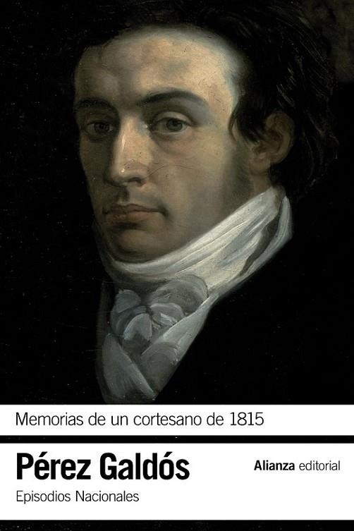 MEMORIAS DE UN CORTESANO DE 1815 | 9788420697703 | PÉREZ GALDÓS