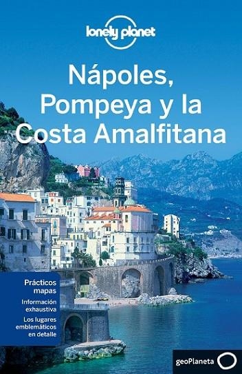 NÁPOLES, POMPEYA Y LA COSTA AMALFITANA | 9788408064220 | BONETTO, CRISTIAN/QUINTERO, JOSEPHINE