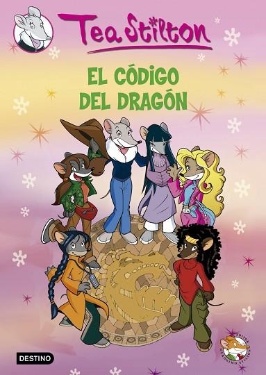 EL CODIGO DEL DRAGON | 9788408076117 | STILTON