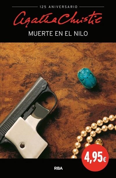 MUERTE EN EL NILO | 9788490562567 | CHRISTIE