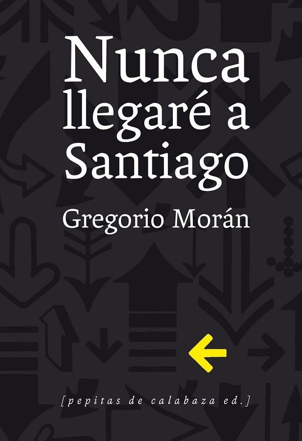 NUNCA LLEGARÉ A SANTIAGO | 9788415862321 | MORÁN, GREGORIO