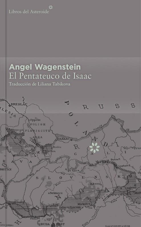 PENTATEUCO DE ISAAC,EL - ED. LIMITADA | 9788416213412 | WAGENSTEIN, ANGEL