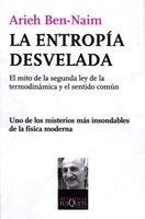 LA ENTROPIA DESVELADA | 9788483833643 | BEN-NAIM