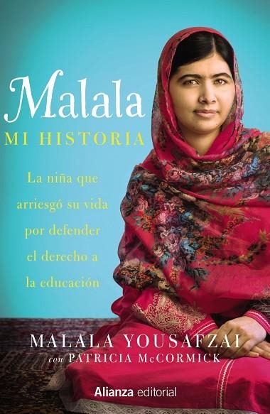 MALALA. MIS HISTORIA | 9788420693316 | YOUSAFZAI/ MCCORMICK