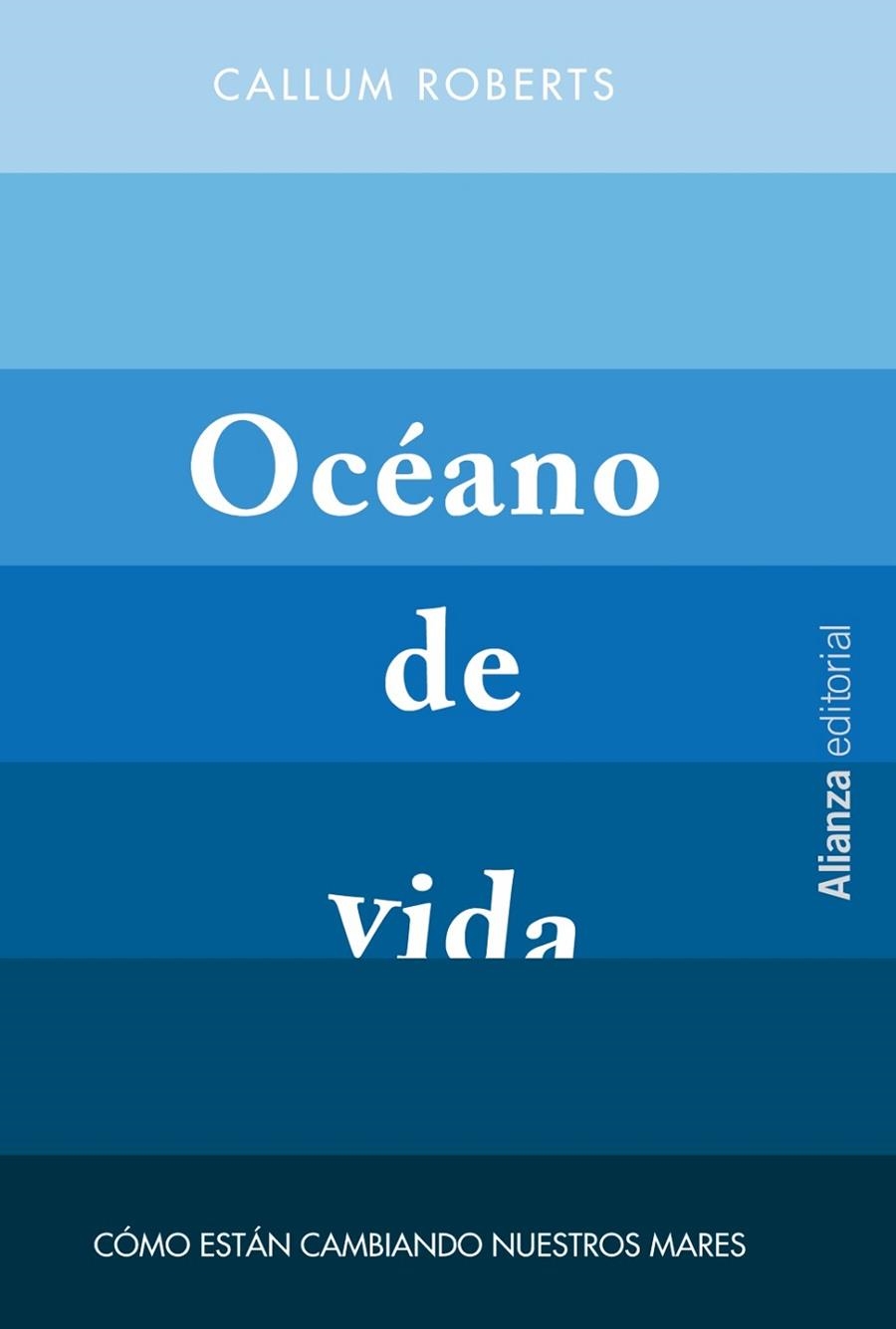 OCÉANO DE VIDA | 9788420693354 | ROBERTS