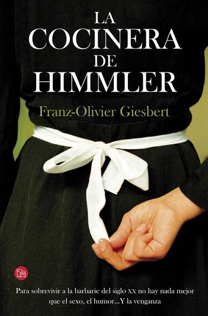 COCINERA DE HIMMLER, LA | 9788466328586 | GIESBERT,FRANZ-OLIVIER