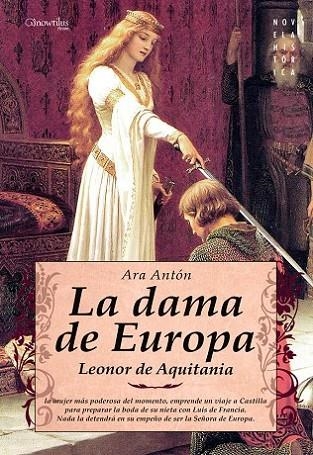 LA DAMA DE EUROPA | 9788499676531 | ARA ANTÓN