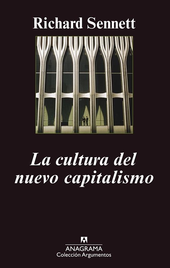 LA CULTURA DEL NUEVO CAPITALISMO | 9788433962447 | SENNET, RICHARD