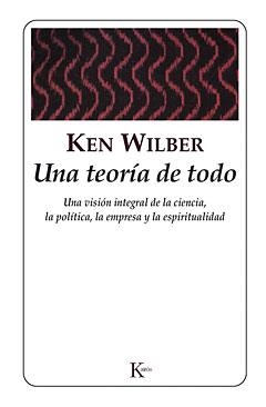 TEORIA DE TODO - ENS | 9788472454958 | WILBER, KEN