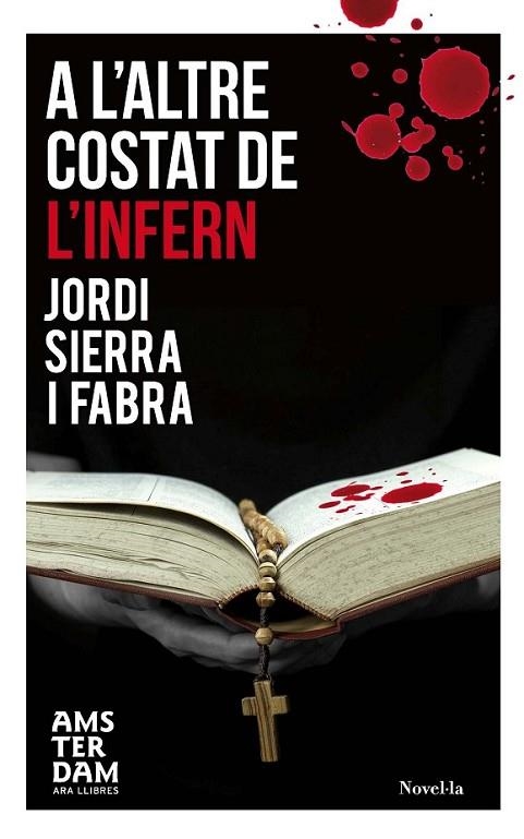 A L'ALTRE COSTAT DE L'INFERN | 9788415645429 | SIERRA I FABRA,JORDI