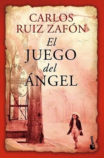 EL JUEGO DEL ÁNGEL | 9788408112099 | RUIZ