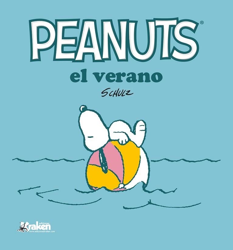 PEANUTS EL VERANO | 9788416086948 | SCHULZ