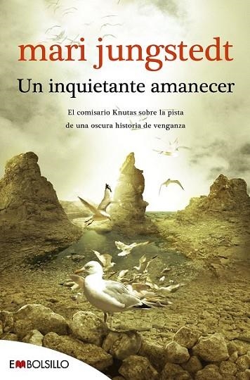 UN INQUIETANTE AMANECER | 9788415140788 | JUNGSTEDT, MARI