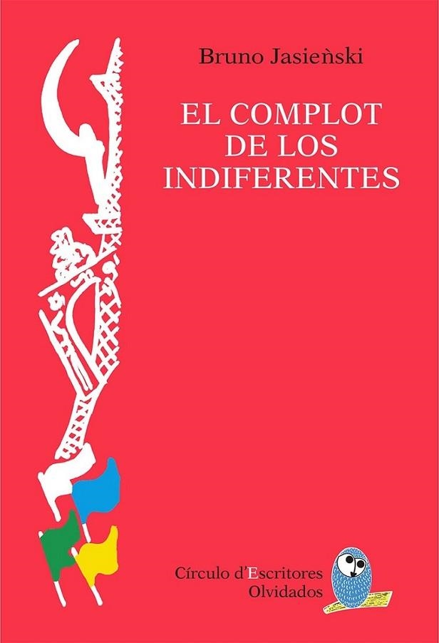 COMPLOT DE LOS INDIFERENTES,EL | 9788494195396 | JASIENSKI,BRUNO