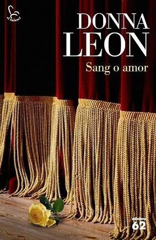 SANG O AMOR | 9788429774269 | LEON