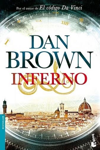 INFERNO | 9788408127413 | BROWN