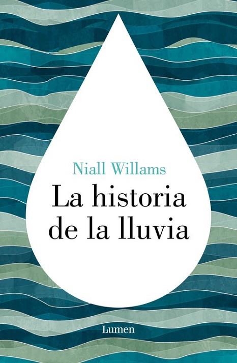 HISTORIA DE LA LLUVIA, LA | 9788426422972 | WILLIAMS,NIALL