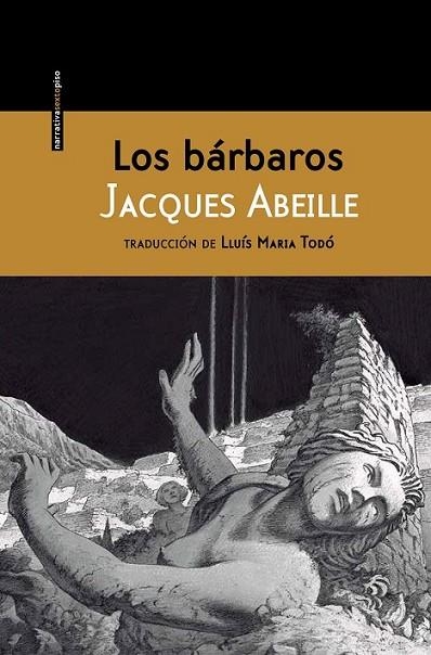 BARBAROS,LOS | 9788416358137 | ABEILLE,JACQUES