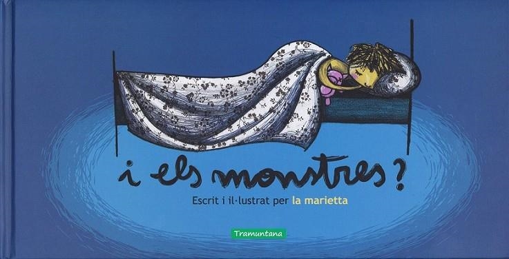 I ELS MONSTRES - CAT | 9788494304620 | MARIETTA,LA