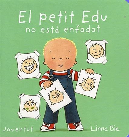 EL PETIT EDU ESTÀ ENFADAT | 9788426140661 | BIE, LINNE