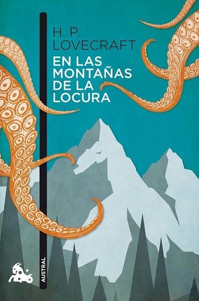 EN LAS MONTAÑAS DE LA LOCURA | 9788432225161 | LOVECRAFT, H.P.