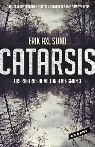 CATARSIS (VIKTORIA BERGMAN, 3) | 9788416195282 | AXL SUND,ERIK