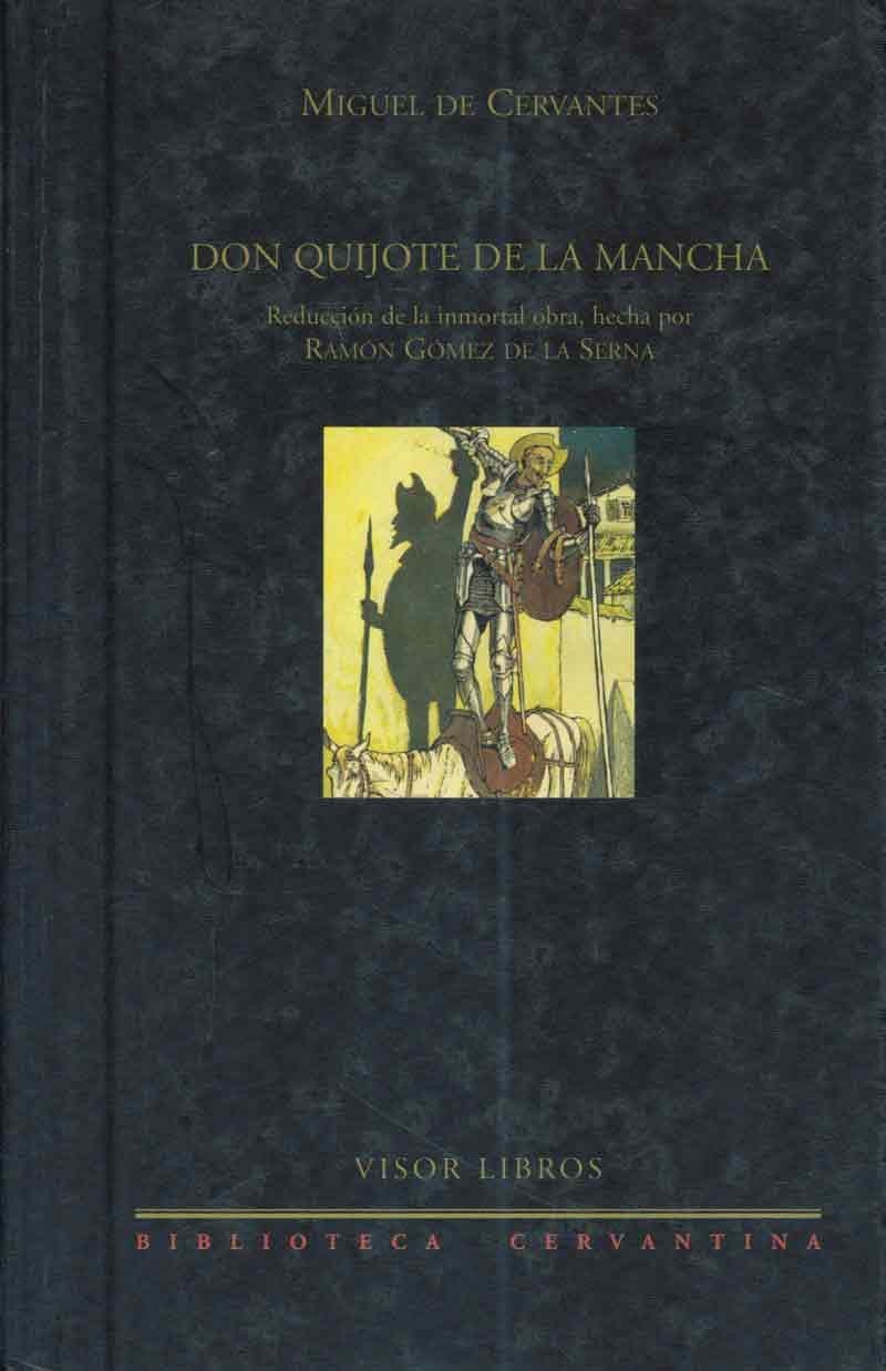 DON QUIJOTE DE LA MANCHA | 9788475227900 | CERVANTES