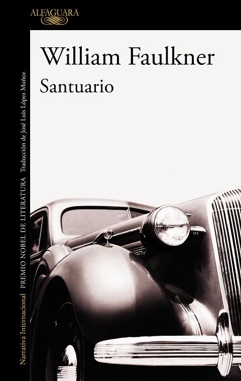 SANTUARIO | 9788420406763 | FAULKNER, WILLLIAM