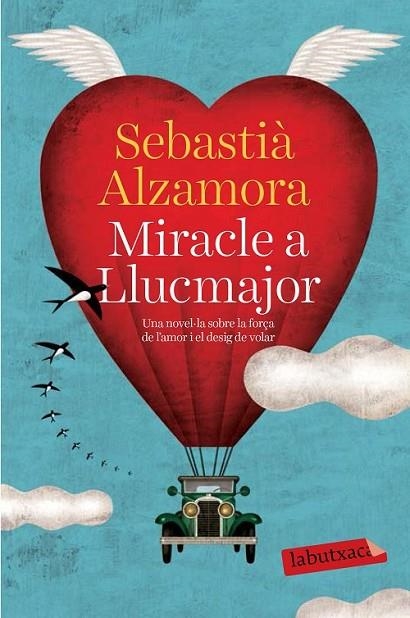 MIRACLE A LLUCMAJOR  | 9788499309477 | ALZAMORA, SEBASTIÀ