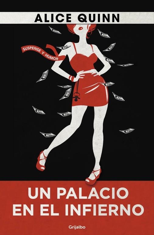 PALACIO EN EL INFIERNO, UN | 9788425353079 | QUINN, ALICE