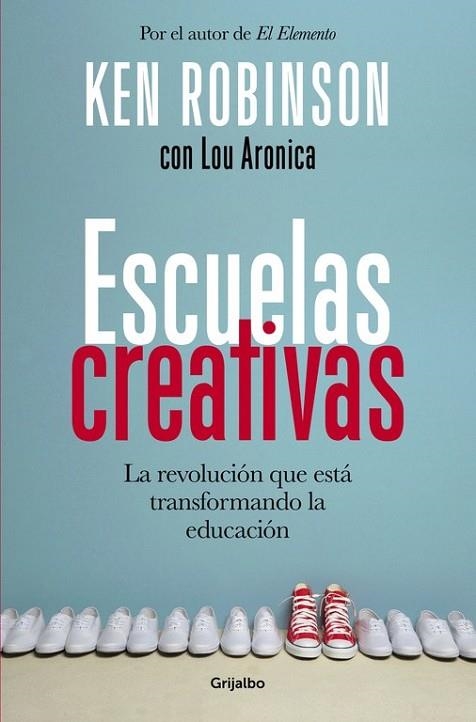 ESCUELAS CREATIVAS | 9788425353222 | ROBINSON,SIR KEN