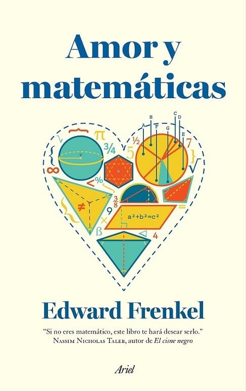 AMOR Y MATEMATICAS | 9788434419452 | FRENKEL