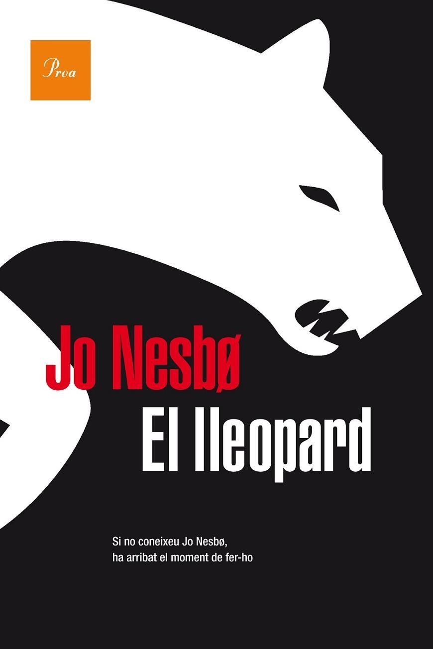 EL LLEOPARD | 9788475884240 | NESBO