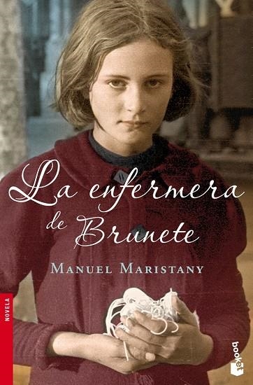 LA ENFERMERA DE BRUNETE | 9788408084617 | MARISTANY