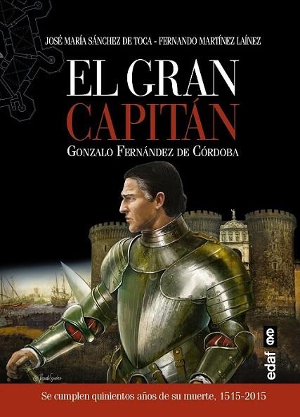 EL GRAN CAPITÁN | 9788441435827 | SÁNCHEZ DE TOCA, JOSÉ MARÍA