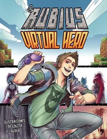 VIRTUAL HERO | 9788499985008 | ELRUBIUS