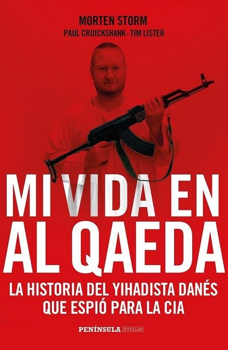 MI VIDA EN AL QAEDA | 9788499424385 | STORM, MORTEN