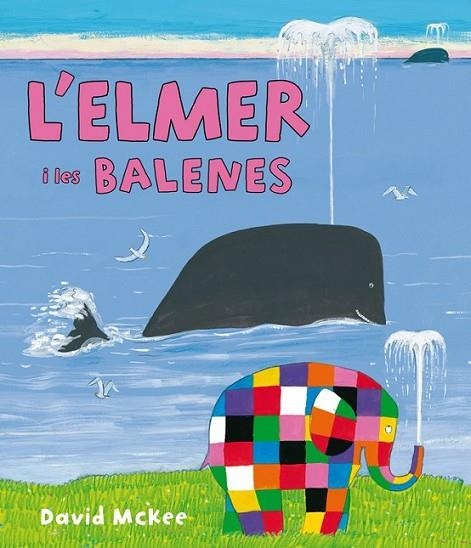 ELMER I LES BALENES, L' | 9788448844424 | MCKEE, DAVID