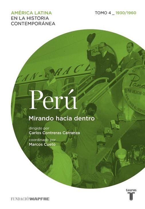 PERU 4. MIRANDO HACIA ADENTRO | 9788430617302 | VARIOS AUTORES