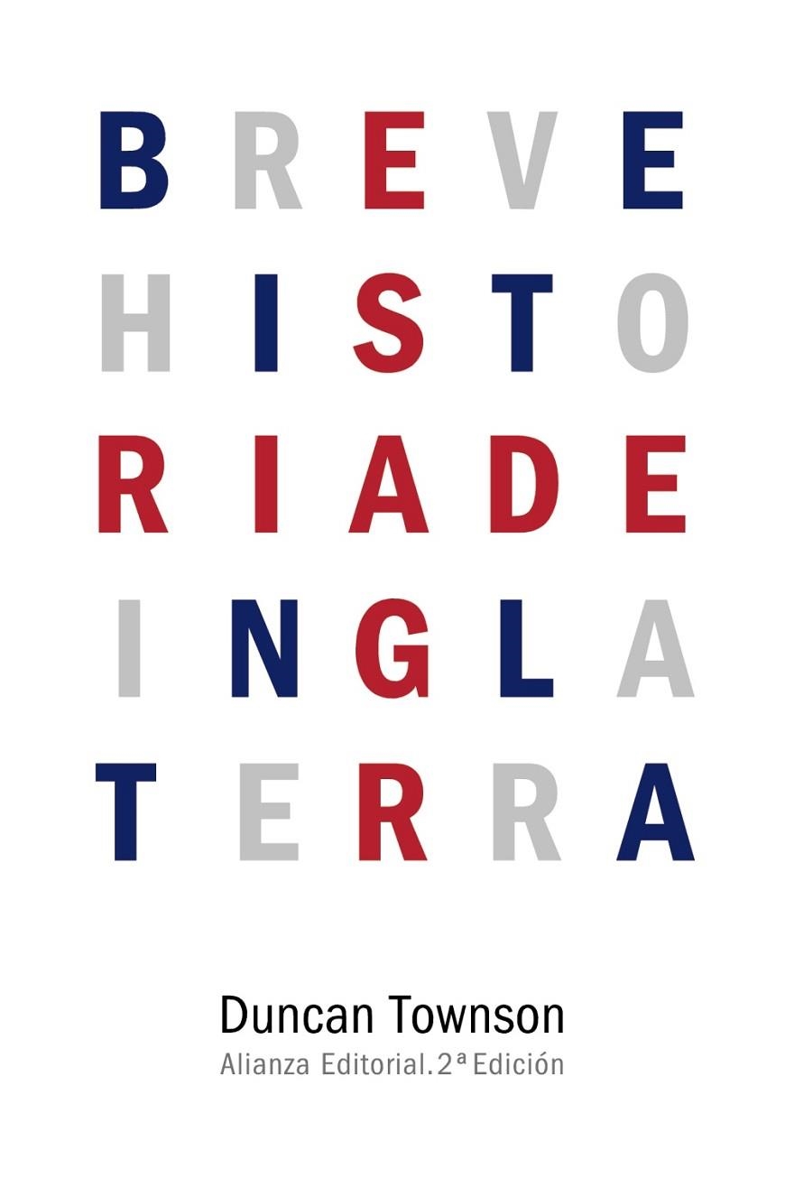 BREVE HISTORIA DE INGLATERRA | 9788491040767 | TOWNSON, DUNCAN