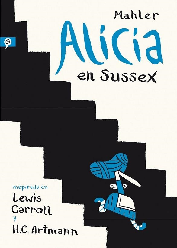 ALICIA EN SUSSEX (SGraphic) | 9788416131174 | Nicolas Mahler