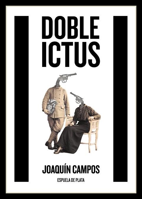 DOBLE ICTUS | 9788416034505 | CAMPOS,JOAQUIN