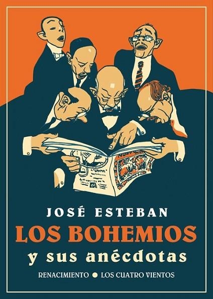 BOHEMIOS Y SUS ANECDOTAS,LOS | 9788416246595 | ESTEBAN, JOSÉ