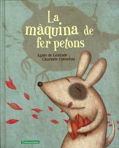 MAQUINA DE FER PETONS,LA - CAT | 9788494284199 | DE LESTRADE,A.