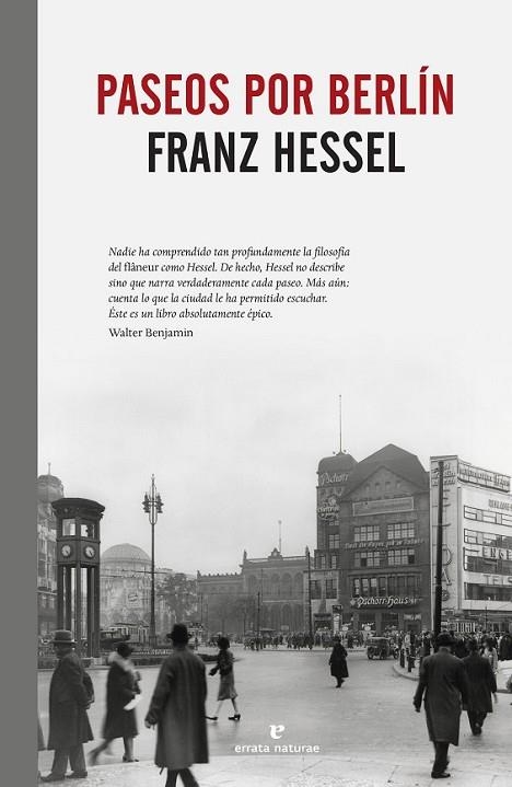 PASEOS POR BERLIN | 9788415217886 | HESSEL, FRANZ