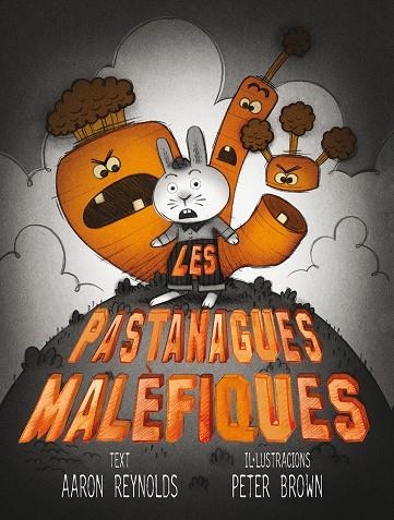 PASTANAGUES MALEFIQUES, LES | 9788416117529 | REYNOLDS, AARON/BROWN, PETER